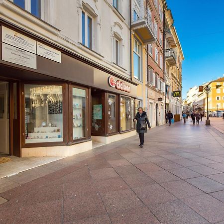 Apartments Neo Rijeka Zewnętrze zdjęcie