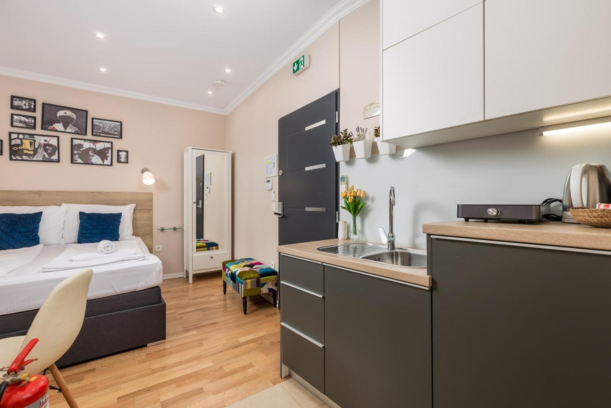 Apartments Neo Rijeka Zewnętrze zdjęcie