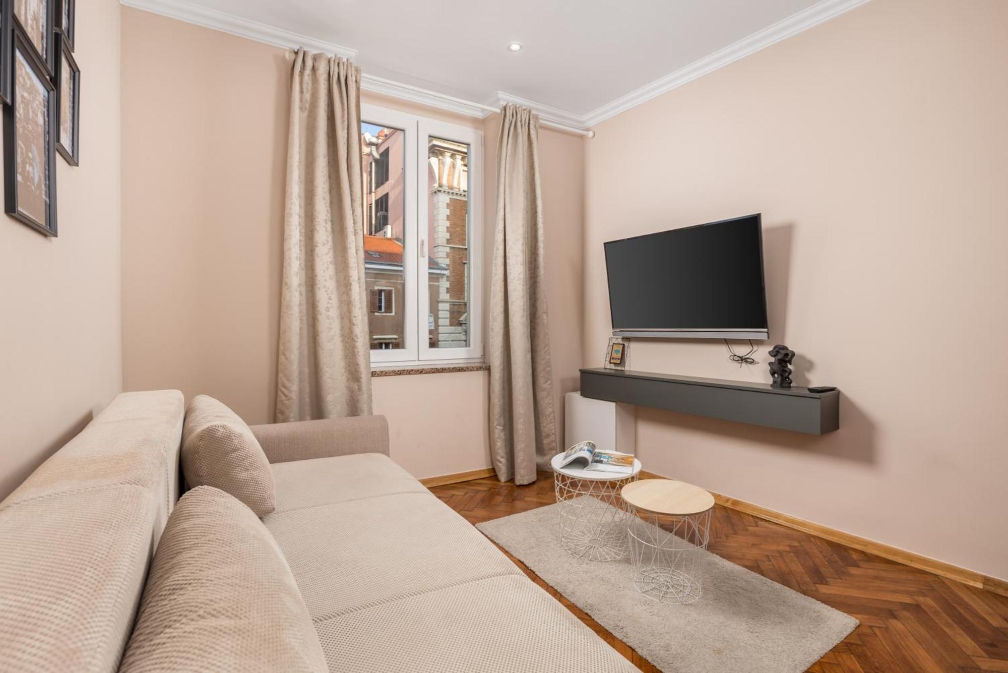 Apartments Neo Rijeka Zewnętrze zdjęcie