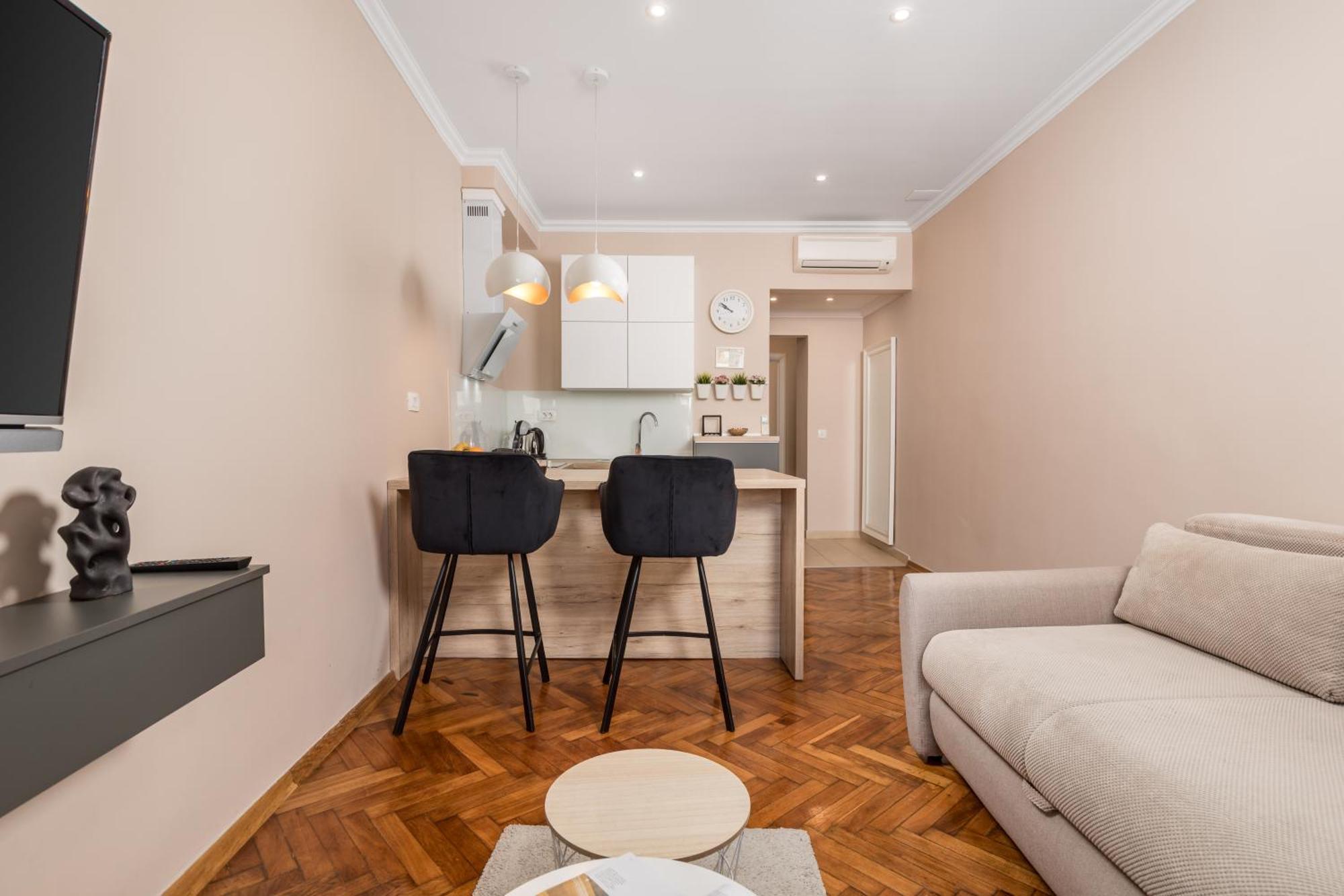 Apartments Neo Rijeka Zewnętrze zdjęcie