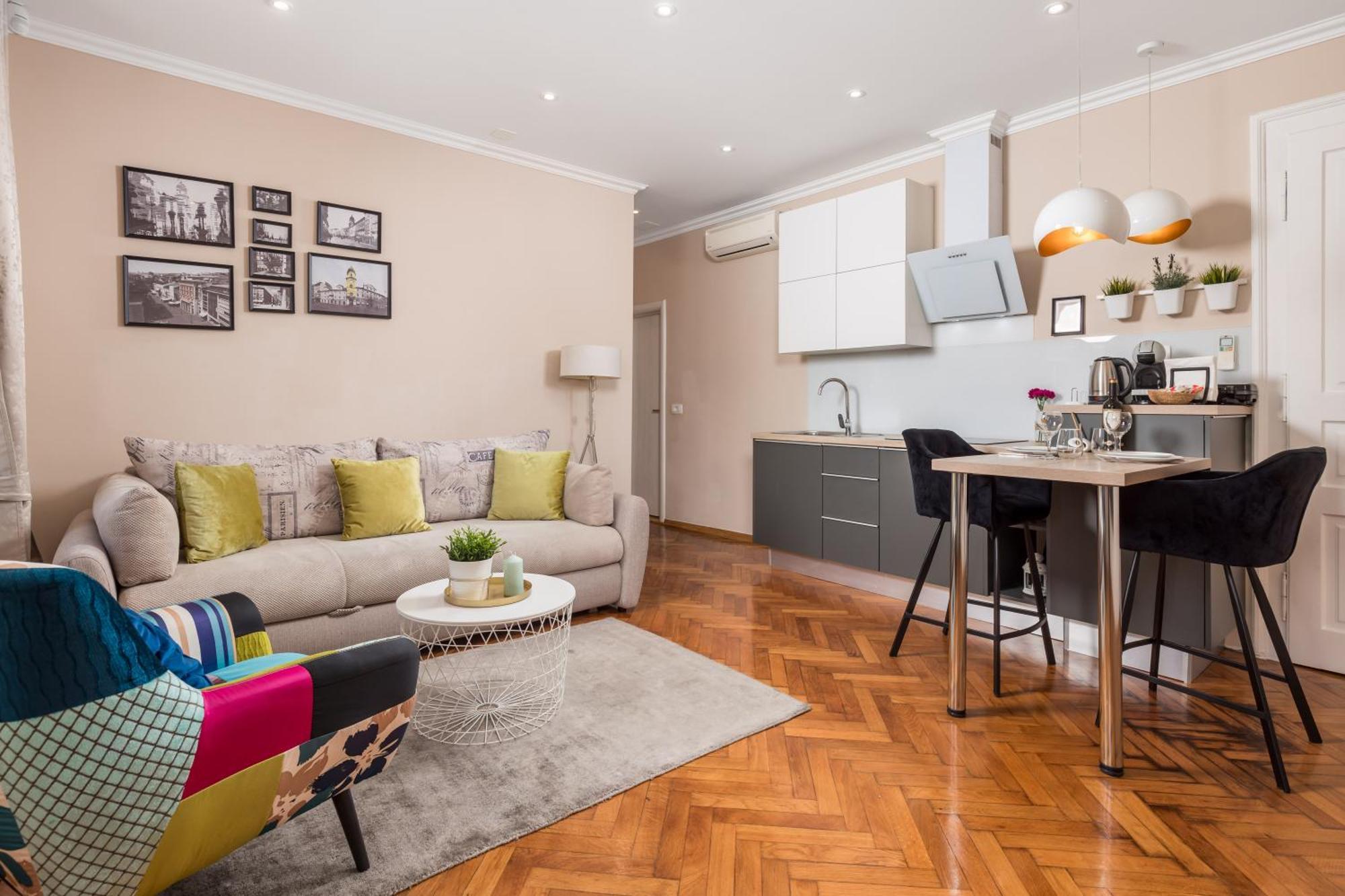 Apartments Neo Rijeka Zewnętrze zdjęcie