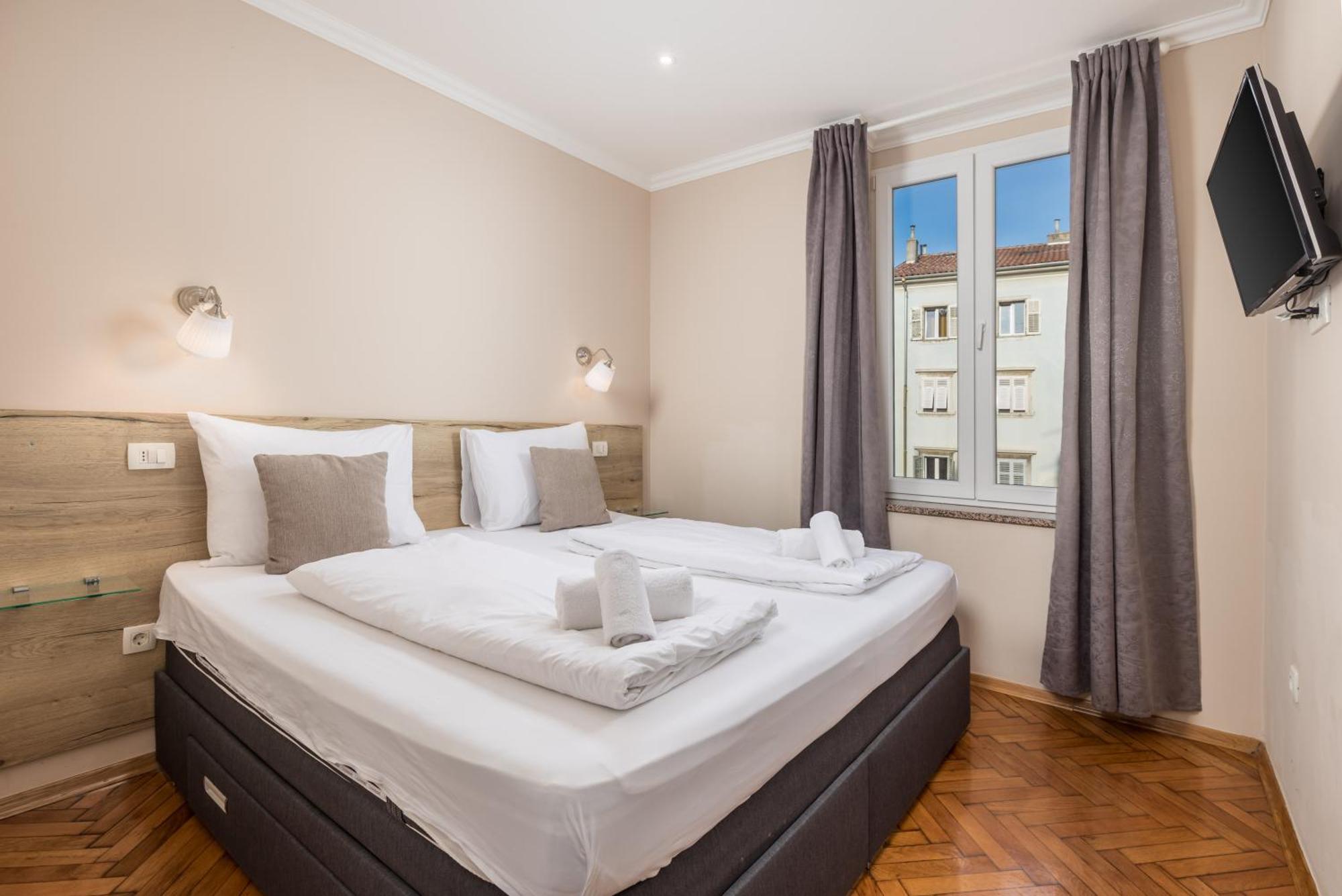 Apartments Neo Rijeka Zewnętrze zdjęcie