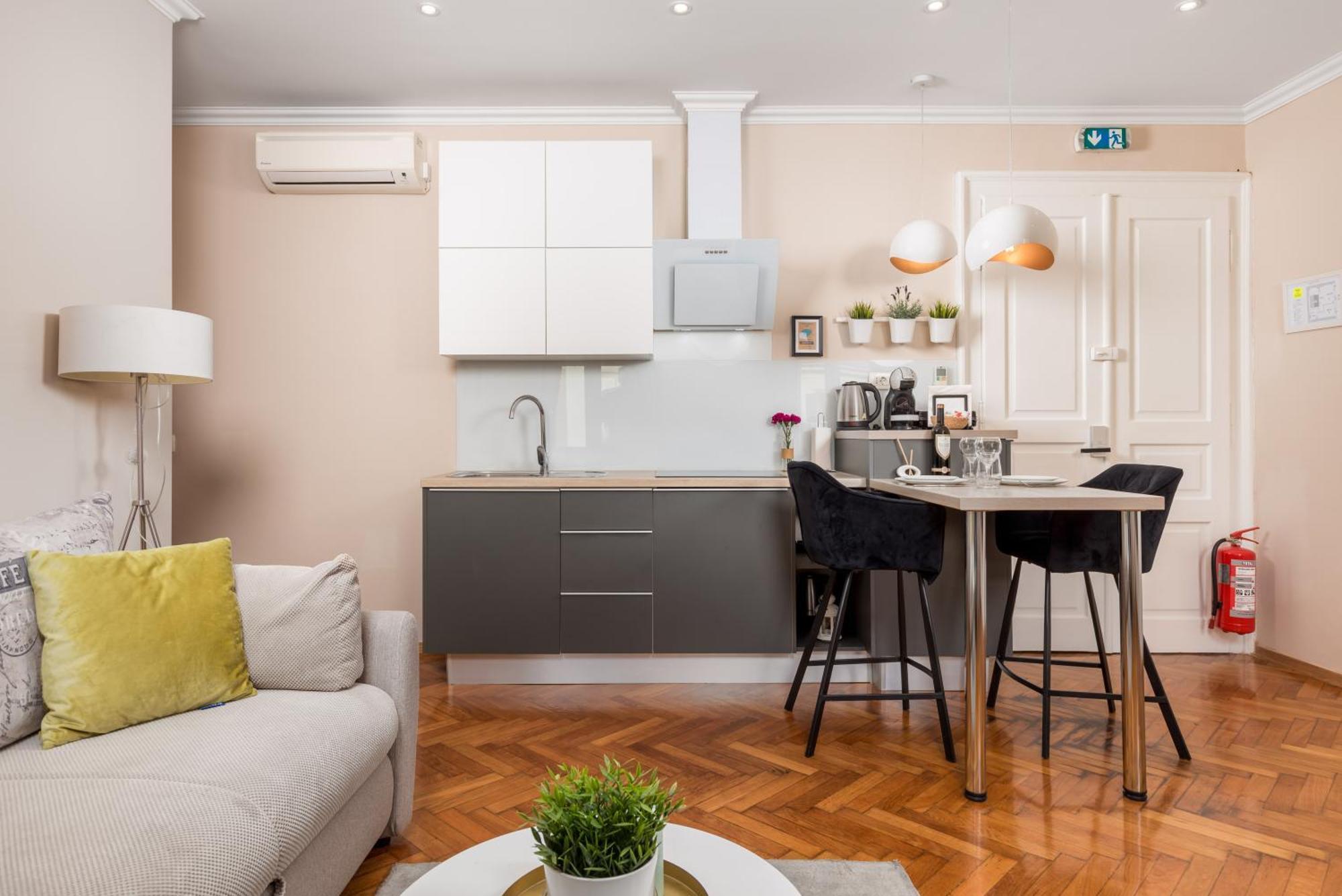 Apartments Neo Rijeka Zewnętrze zdjęcie