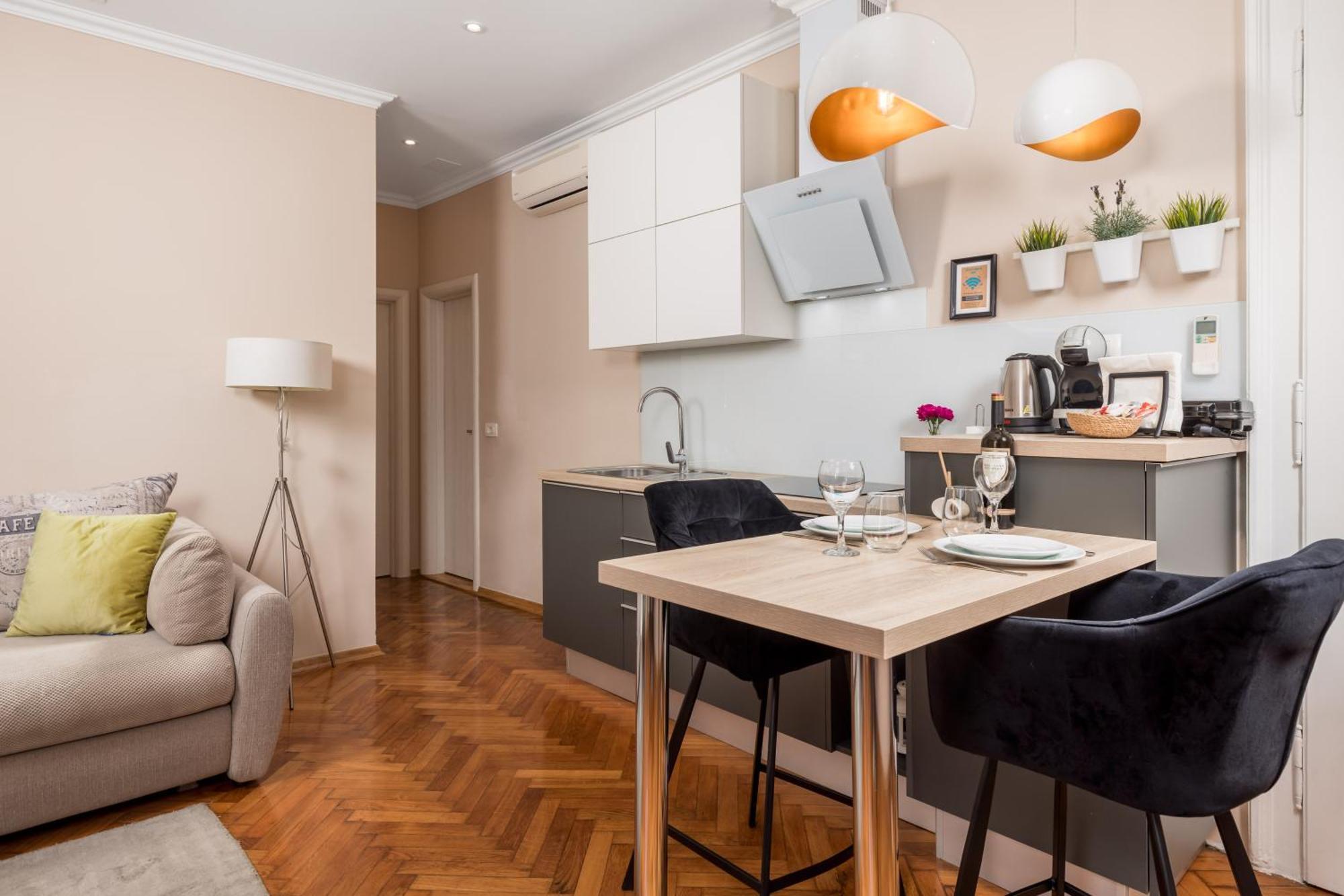 Apartments Neo Rijeka Zewnętrze zdjęcie