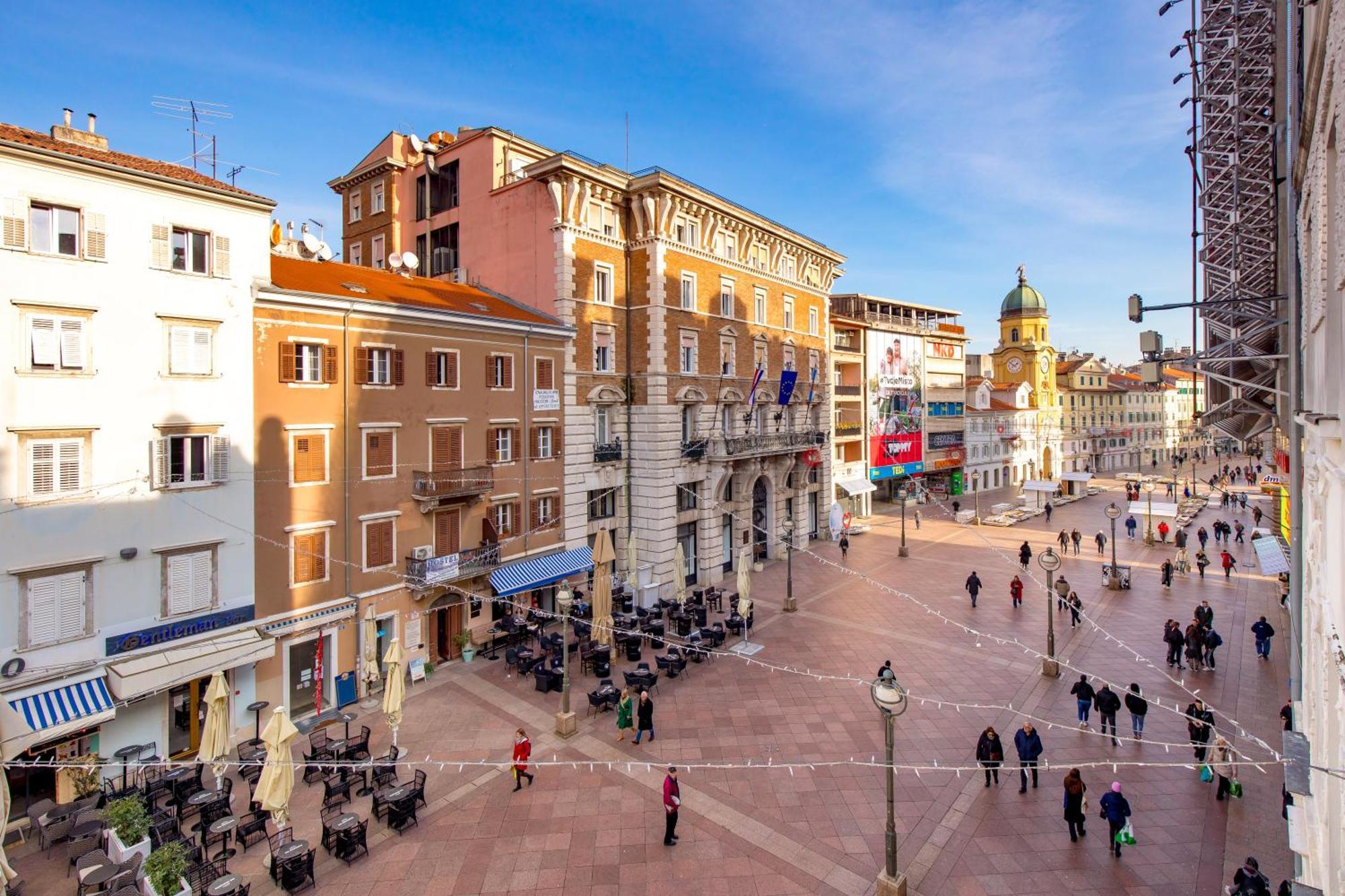 Apartments Neo Rijeka Zewnętrze zdjęcie