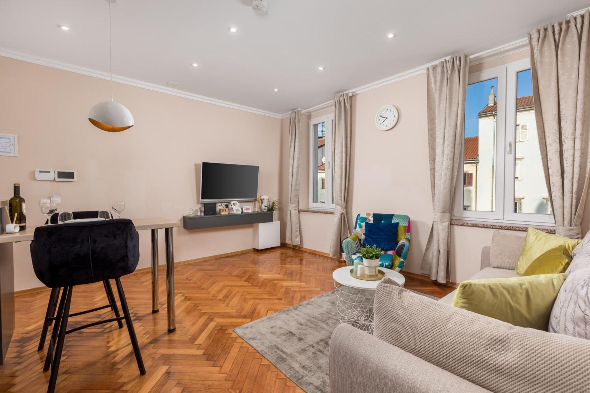 Apartments Neo Rijeka Zewnętrze zdjęcie